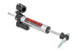 Vertex Steering Stabilizer for Jeep Wrangler (2007–2017), Rough Country 680900