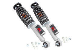2-Inch M1R Resi Front Struts for 2021–2025 Ford Bronco 4WD, Rough Country 684043