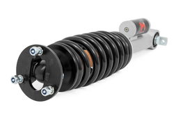 5-Inch Lift M1R Resi Front Struts for 2021-2025 Ford Bronco 4WD, view 2, Rough Country 684045