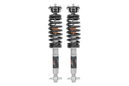 5-Inch Lift M1R Resi Front Struts for 2021-2025 Ford Bronco 4WD, view 4, Rough Country 684045