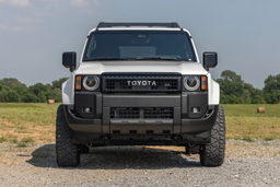 2-Inch M1R Front Struts for Toyota Land Cruiser AWD (2024–2025), view 3, Rough Country 684187