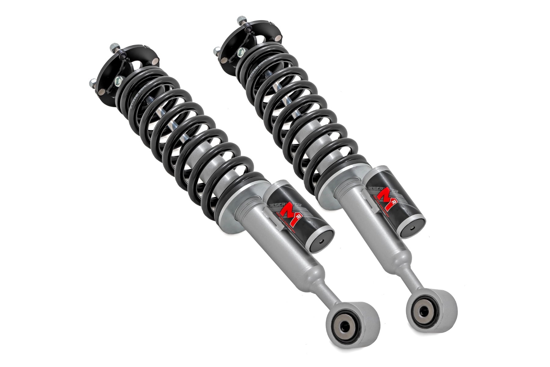 Rough Country 2-Inch M1R Front Struts for Toyota Land Cruiser AWD