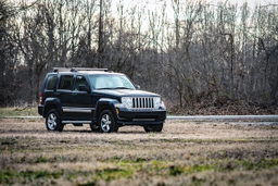 2.5-Inch Lift Kit for 2008–2012 Jeep Liberty 4WD, view 3, Rough Country 687