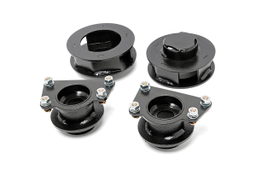2.5-Inch Lift Kit for 2008–2012 Jeep Liberty 4WD, Rough Country 687