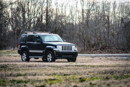 2.5-Inch Lift Kit for Jeep Liberty KK (2008-2012), view 3 — Rough Country 68731