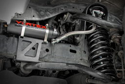 Vertex 2.5 Adjustable Front Coilovers for 2005–2023 Toyota Tacoma, view 2, Rough Country 689010