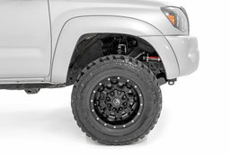Vertex 2.5 Adjustable Front Coilovers for 2005–2023 Toyota Tacoma, view 3, Rough Country 689010