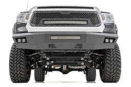 Rough Country Vertex 2.5 Adjustable Coilovers 689013, view 2