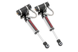 Vertex 2.5 Adjustable Front Shocks for Chevy 2500 HD / 3500 HD, Rough Country 689028