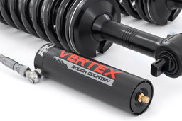 Vertex 2.5 Coilovers for Silverado & Sierra 1500 4WD (2019-2025), view 2, Rough Country 689032