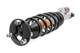 2-Inch M1R Rear Loaded Struts for Ford Bronco 4WD (2021-2025), view 3, Rough Country 694043