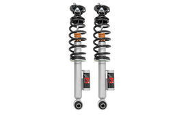 3.5-Inch M1R Loaded Rear Struts for 2021-2025 Ford Bronco 4WD, view 4, Rough Country 694044