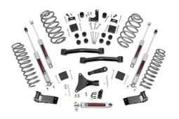 4-Inch Lift Kit with N3 Shocks for 1999–2004 Jeep Grand Cherokee, Rough Country 698.20