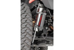 Vertex 2.5 Adjustable Rear Shocks for Jeep Wrangler 4WD (2018-2025), view 2, Rough Country 699007