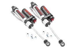 Vertex 2.5 Adjustable Rear Shocks for Jeep Wrangler 4WD (2018-2025), Rough Country 699007