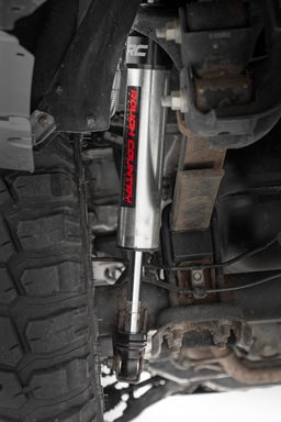 Vertex 2.5 Adjustable Rear Shocks for 2005–2023 Toyota Tacoma — Part 699010, view 2, Rough Country