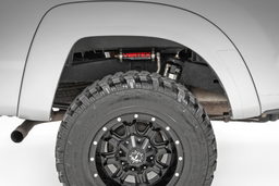 Vertex 2.5 Adjustable Rear Shocks for 2005–2023 Toyota Tacoma — Part 699010, view 3, Rough Country