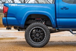 Vertex 2.5 Adjustable Rear Shocks for 2005–2023 Toyota Tacoma — Part 699010, view 4, Rough Country