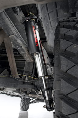 Vertex 2.5 Adjustable Rear Shocks for 2007-2021 Toyota Tundra, view 3, Rough Country 699013