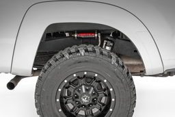 Vertex 2.5 Adjustable Rear Shocks for 2005–2023 Toyota Tacoma — Part 699014, view 2, Rough Country