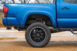 Vertex 2.5 Adjustable Rear Shocks for 2005–2023 Toyota Tacoma — Part 699014, view 4, Rough Country