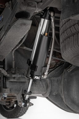 Vertex 2.5 Remote Reservoir Rear Shocks for 2-3.5 in of Lift, view 2, Rough Country 699016