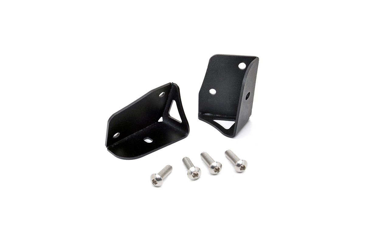 Rough Country LED Light Mount for 1997-2006 Jeep Wrangler 4WD