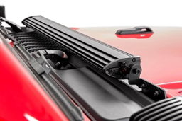 12000 Lumen LED Light Kit for Jeep Wrangler (2018-2025), view 3, Rough Country 70054