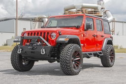 19200 Lumen LED Light Kit for Jeep Wrangler (2018-2025), view 5, Rough Country 70057