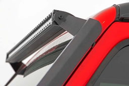 50 in. LED Light Bar Kit for Jeep Wrangler and Gladiator, view 5 — Rough Country 70068