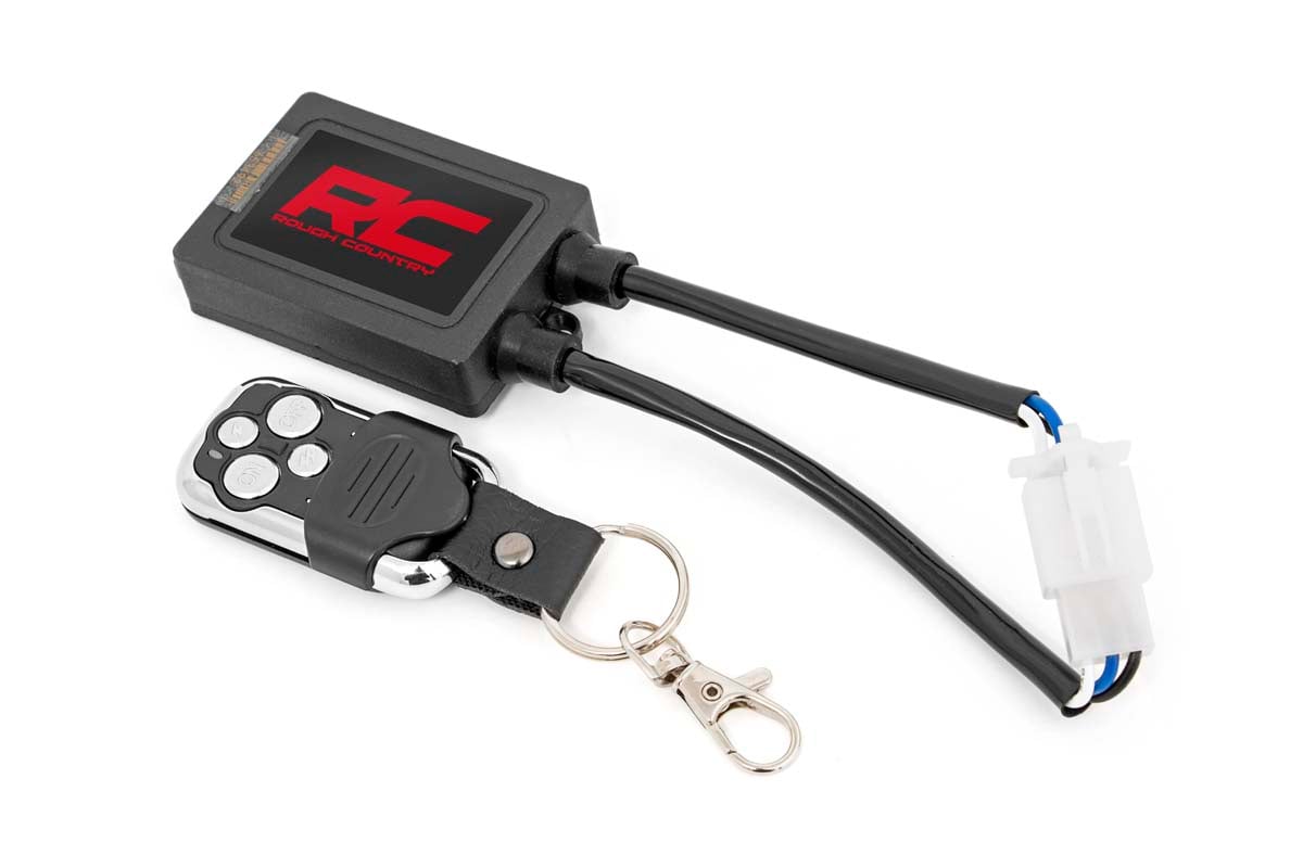 Rough Country Wireless LED Light Remote Controller