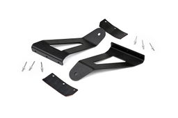 50-Inch Curved LED Light Bar Kit for Jeep Cherokee XJ (1984-2001) — Part 70072, view 3, Rough Country