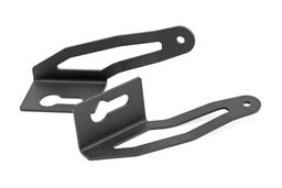 40-Inch Black Series Curved LED Light Bar Roof Kit for Jeep Cherokee, view 5, Rough Country 70086
