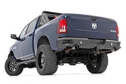 2-Inch Black Series LED Light Pods: Flood Beam, view 4, Rough Country 70113BL