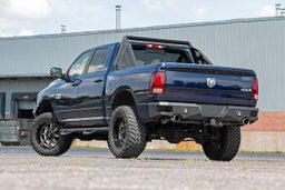 2-Inch Black Series LED Light Pods: Flood Beam, view 5, Rough Country 70113BL