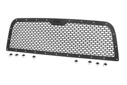 Mesh Grille for Ram 2500 & 3500 (2013–2018), view 2, Rough Country 70150