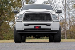 Mesh Grille for Ram 2500 & 3500 (2013–2018), view 3, Rough Country 70150