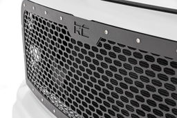 Mesh Grille for Ram 2500 & 3500 (2013–2018), view 4, Rough Country 70150