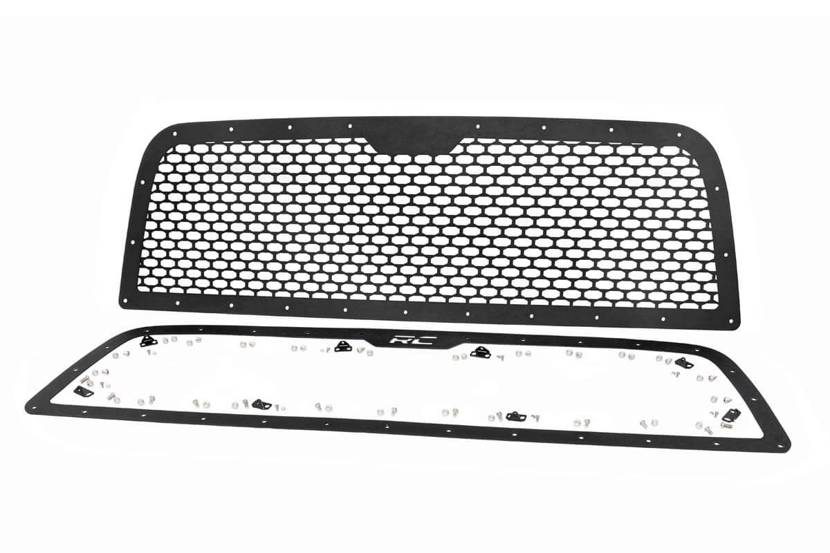 Mesh Grille for Ram 2500 & 3500 (2013–2018), Rough Country 70150