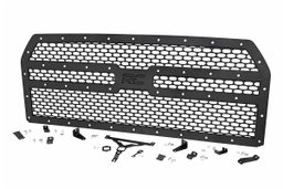 No-Drill Mesh Grille for Ford F-150 (2015–2017), view 4, Rough Country 70191