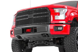 No-Drill Mesh Grille for Ford F-150 (2015–2017), Rough Country 70191
