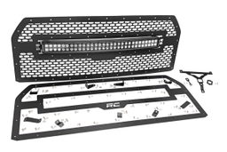 Rough Country Mesh Grille 70193, view 3