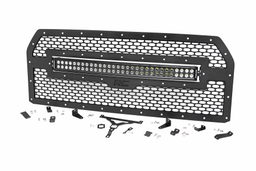 Rough Country Mesh Grille 70193BDA