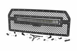 Rough Country Mesh Grille 70193DRL