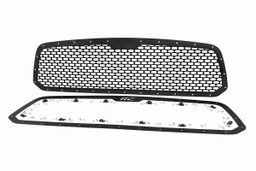 Mesh Grille for Ram 1500 & 1500 Classic (2013–2024), view 2, Rough Country 70197