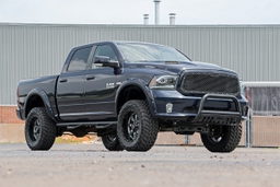Mesh Grille for Ram 1500 & 1500 Classic (2013–2024), view 4, Rough Country 70197