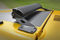 20-Inch LED Light Bar Mounts for Jeep Wrangler 4WD (1997-2006), view 2, Rough Country 70210
