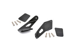 20-Inch LED Light Bar Mounts for Jeep Wrangler 4WD (1997-2006), Rough Country 70210