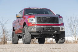 Mesh Grille for Ford F-150 (2009–2014), view 2, Rough Country 70229