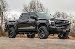 3.5-Inch Lift Kit for 2022–2025 Toyota Tundra 4WD — Part 70300, view 4, Rough Country